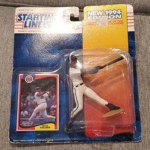 Starting Lineup 1994 Cecil Fielder